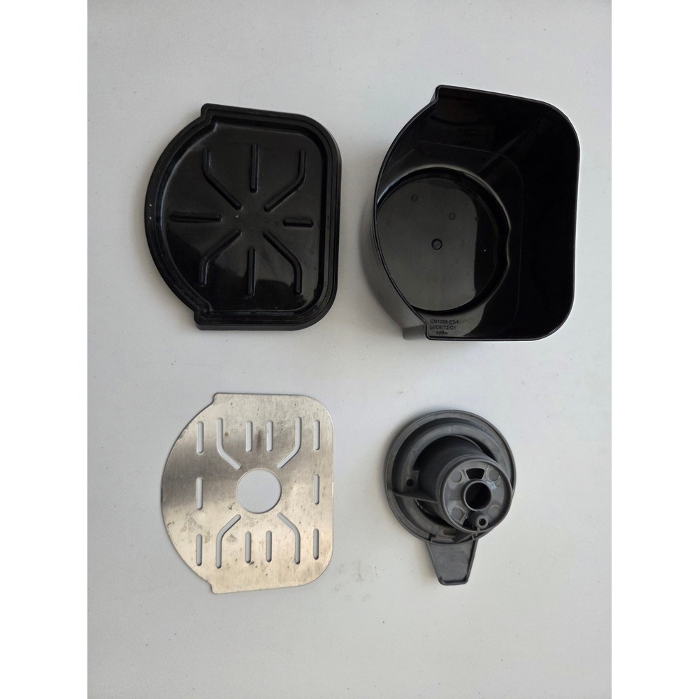 Hamilton Beach Flex Brew Drip Tray Assembly Pod‎ Holder Replacement Black 48876